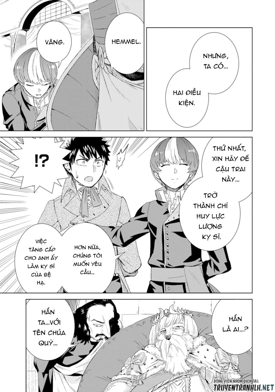 Isekai De Tadahitori No Mamono Tsukai ~ Tenshoku Shitara Maou Ni Machigawa Remashita Chapter 20 - 17