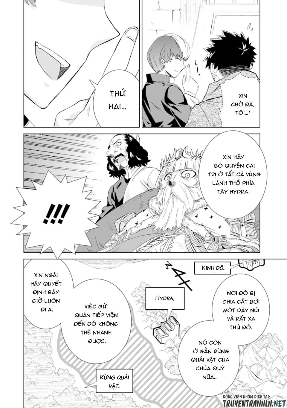 Isekai De Tadahitori No Mamono Tsukai ~ Tenshoku Shitara Maou Ni Machigawa Remashita Chapter 20 - 18