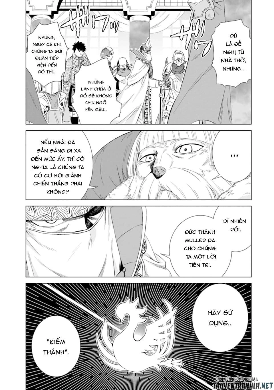 Isekai De Tadahitori No Mamono Tsukai ~ Tenshoku Shitara Maou Ni Machigawa Remashita Chapter 20 - 19