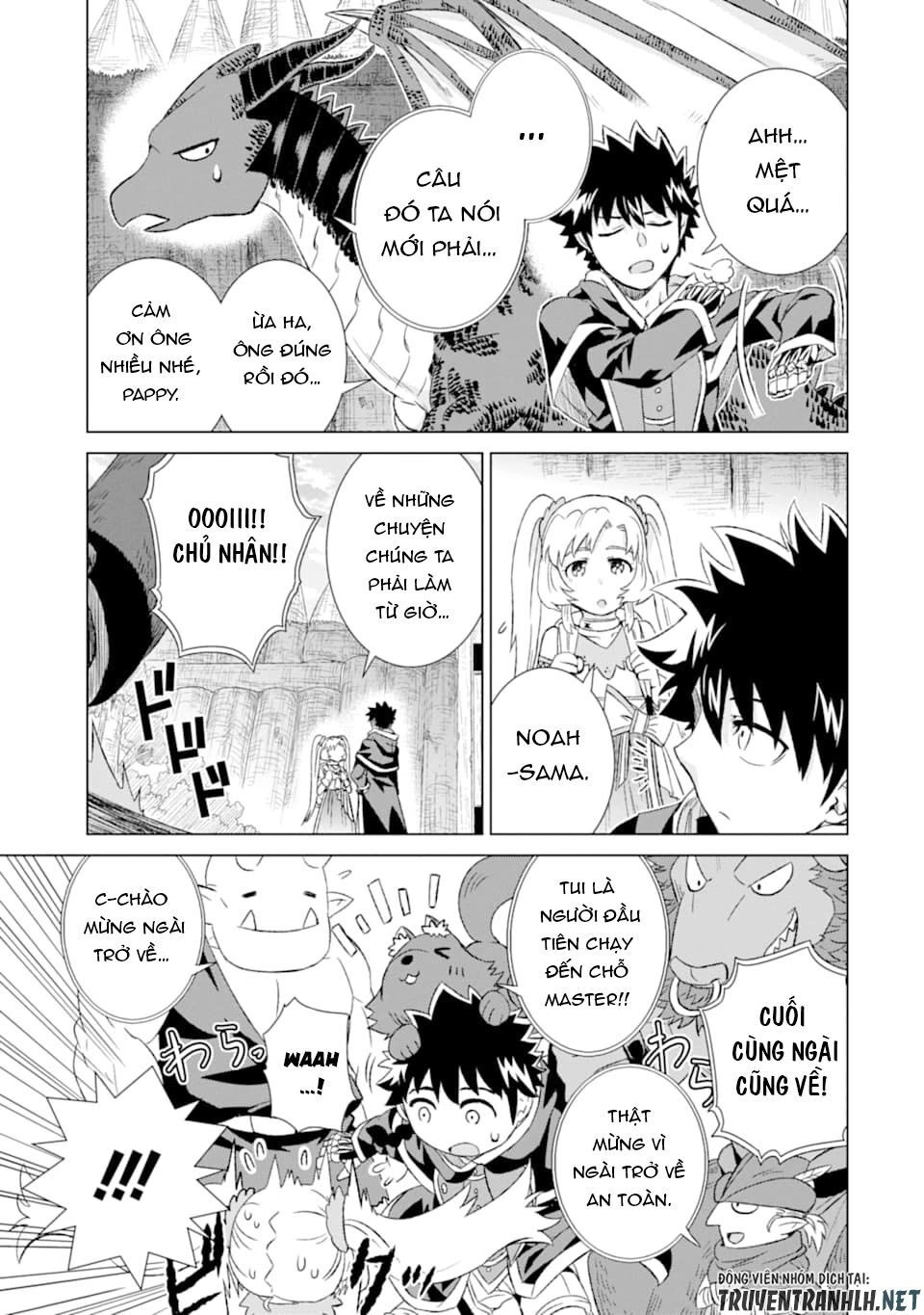 Isekai De Tadahitori No Mamono Tsukai ~ Tenshoku Shitara Maou Ni Machigawa Remashita Chapter 20 - 23