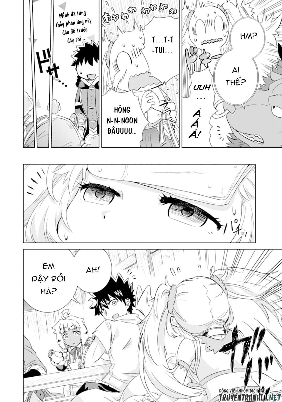 Isekai De Tadahitori No Mamono Tsukai ~ Tenshoku Shitara Maou Ni Machigawa Remashita Chapter 20 - 24