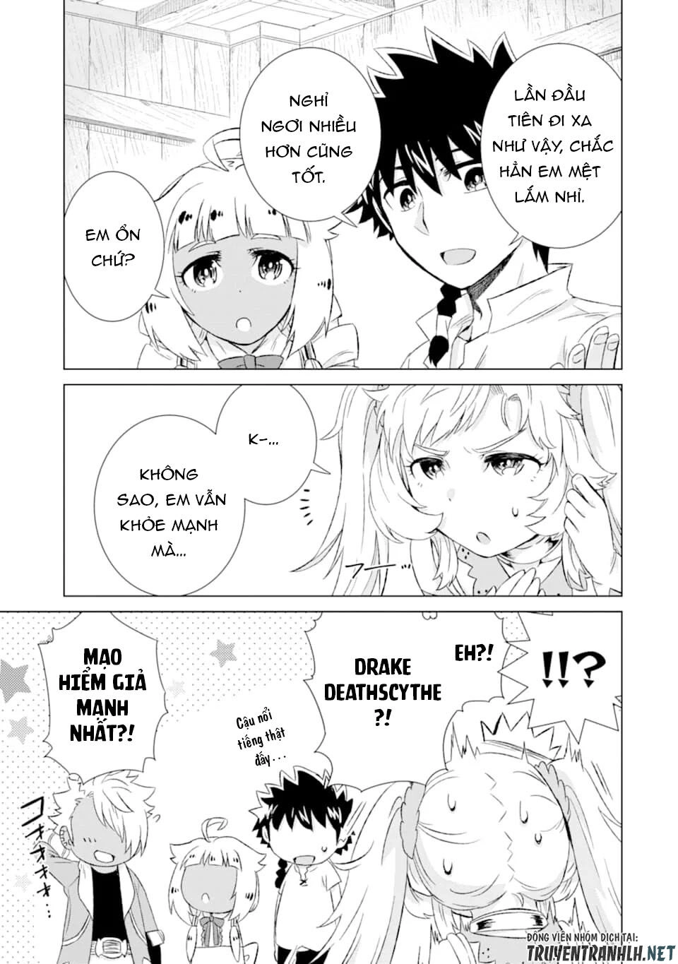 Isekai De Tadahitori No Mamono Tsukai ~ Tenshoku Shitara Maou Ni Machigawa Remashita Chapter 20 - 25