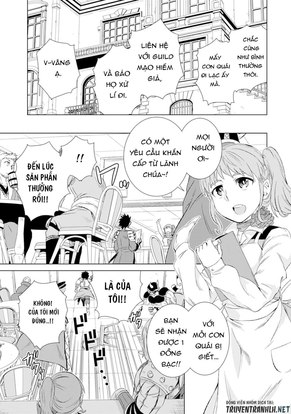 Isekai De Tadahitori No Mamono Tsukai ~ Tenshoku Shitara Maou Ni Machigawa Remashita Chapter 20 - 33