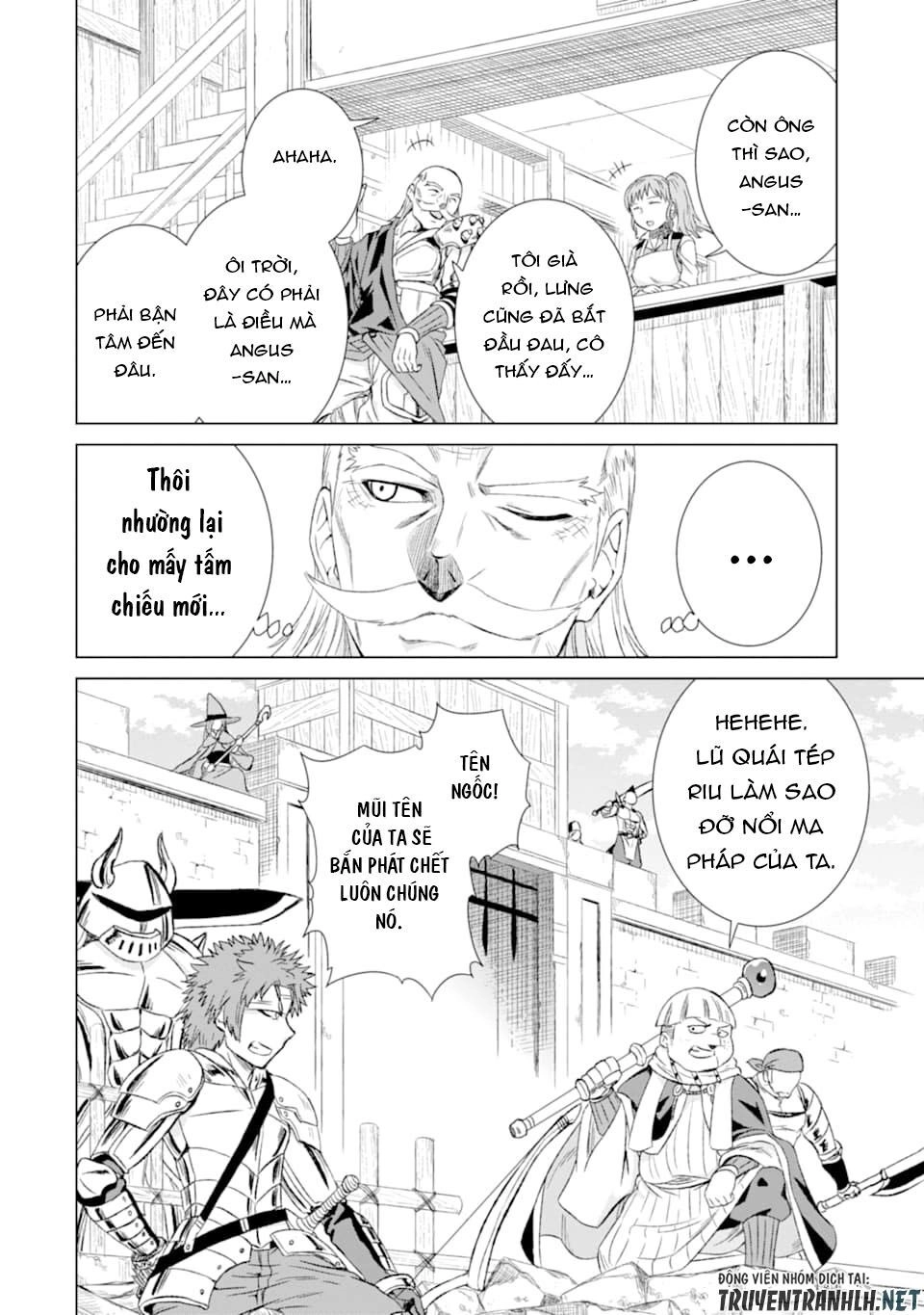 Isekai De Tadahitori No Mamono Tsukai ~ Tenshoku Shitara Maou Ni Machigawa Remashita Chapter 20 - 34