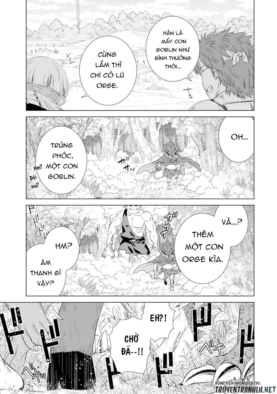 Isekai De Tadahitori No Mamono Tsukai ~ Tenshoku Shitara Maou Ni Machigawa Remashita Chapter 20 - 35