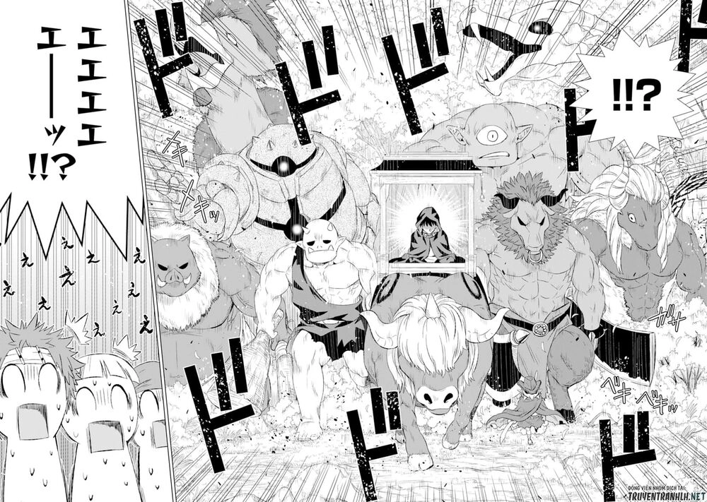 Isekai De Tadahitori No Mamono Tsukai ~ Tenshoku Shitara Maou Ni Machigawa Remashita Chapter 20 - 36