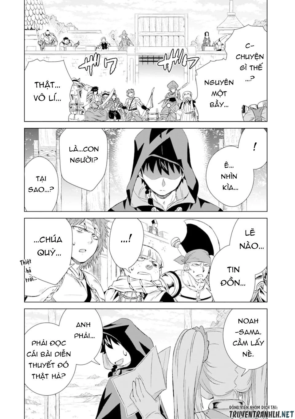 Isekai De Tadahitori No Mamono Tsukai ~ Tenshoku Shitara Maou Ni Machigawa Remashita Chapter 20 - 37