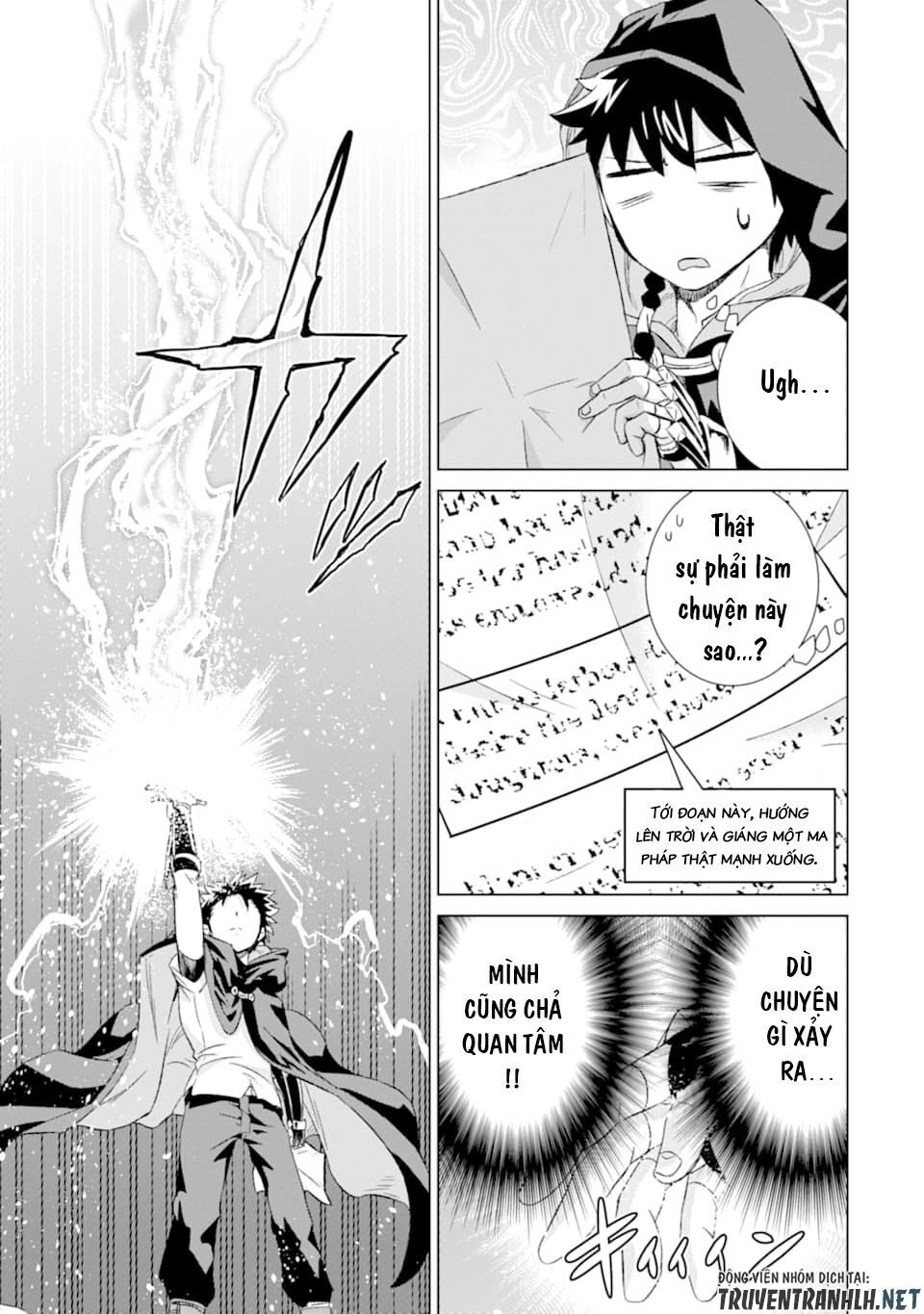 Isekai De Tadahitori No Mamono Tsukai ~ Tenshoku Shitara Maou Ni Machigawa Remashita Chapter 20 - 40