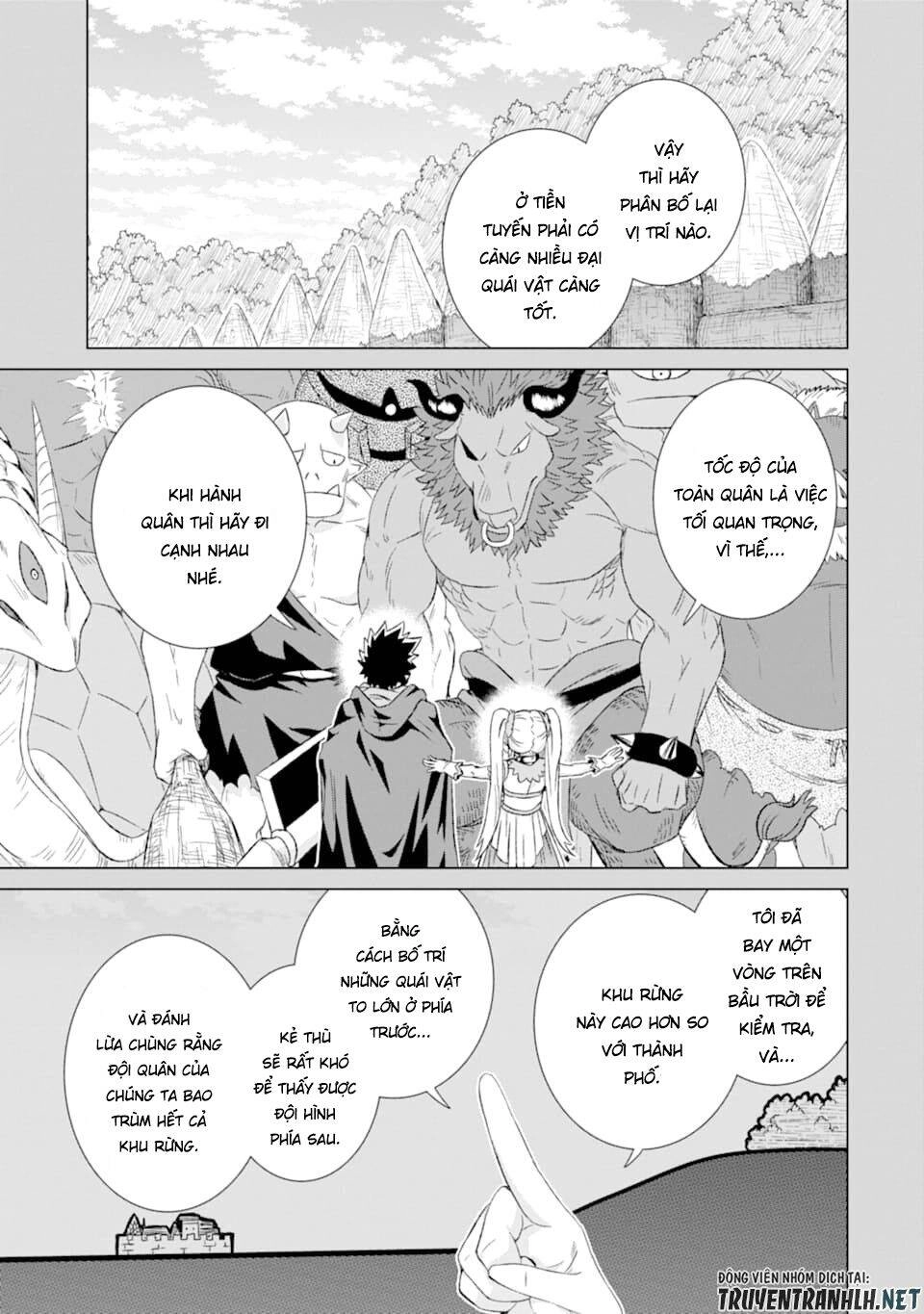 Isekai De Tadahitori No Mamono Tsukai ~ Tenshoku Shitara Maou Ni Machigawa Remashita Chapter 21 - 4