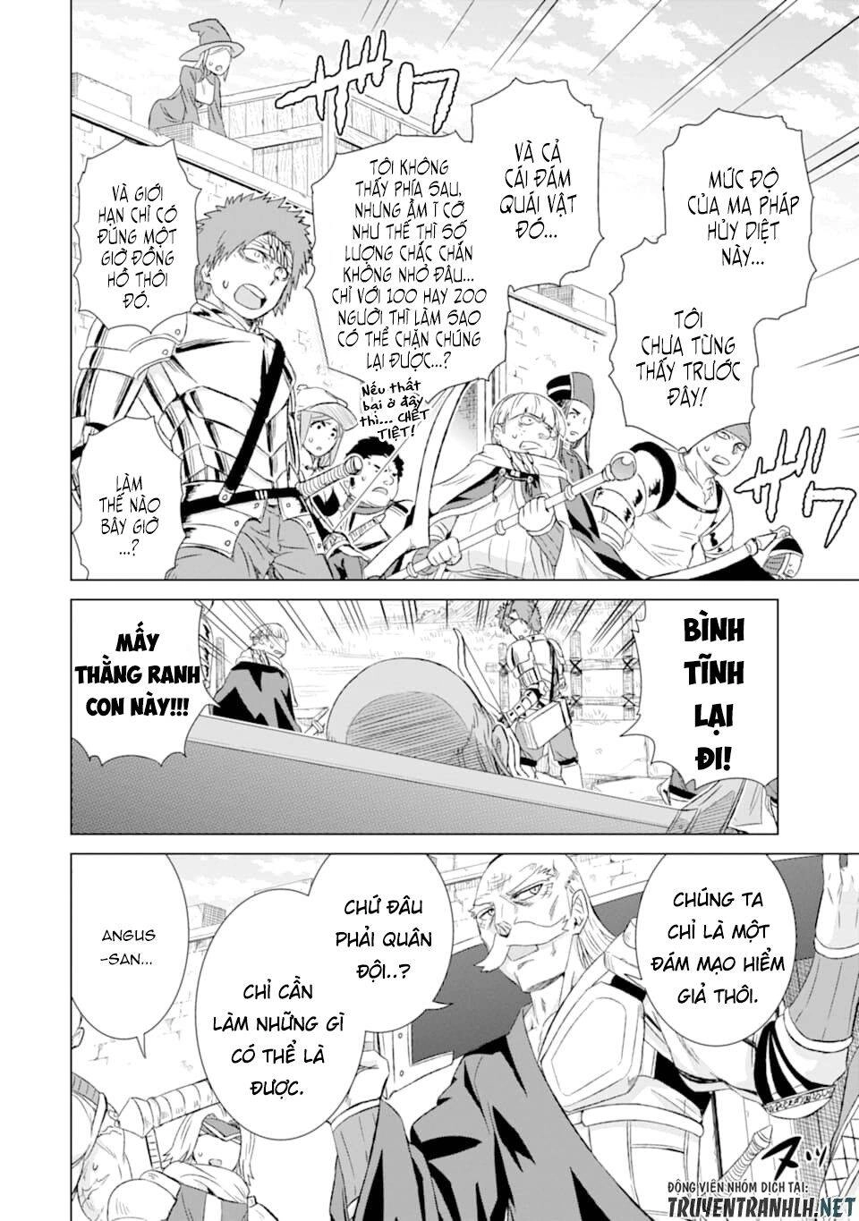 Isekai De Tadahitori No Mamono Tsukai ~ Tenshoku Shitara Maou Ni Machigawa Remashita Chapter 21 - 7