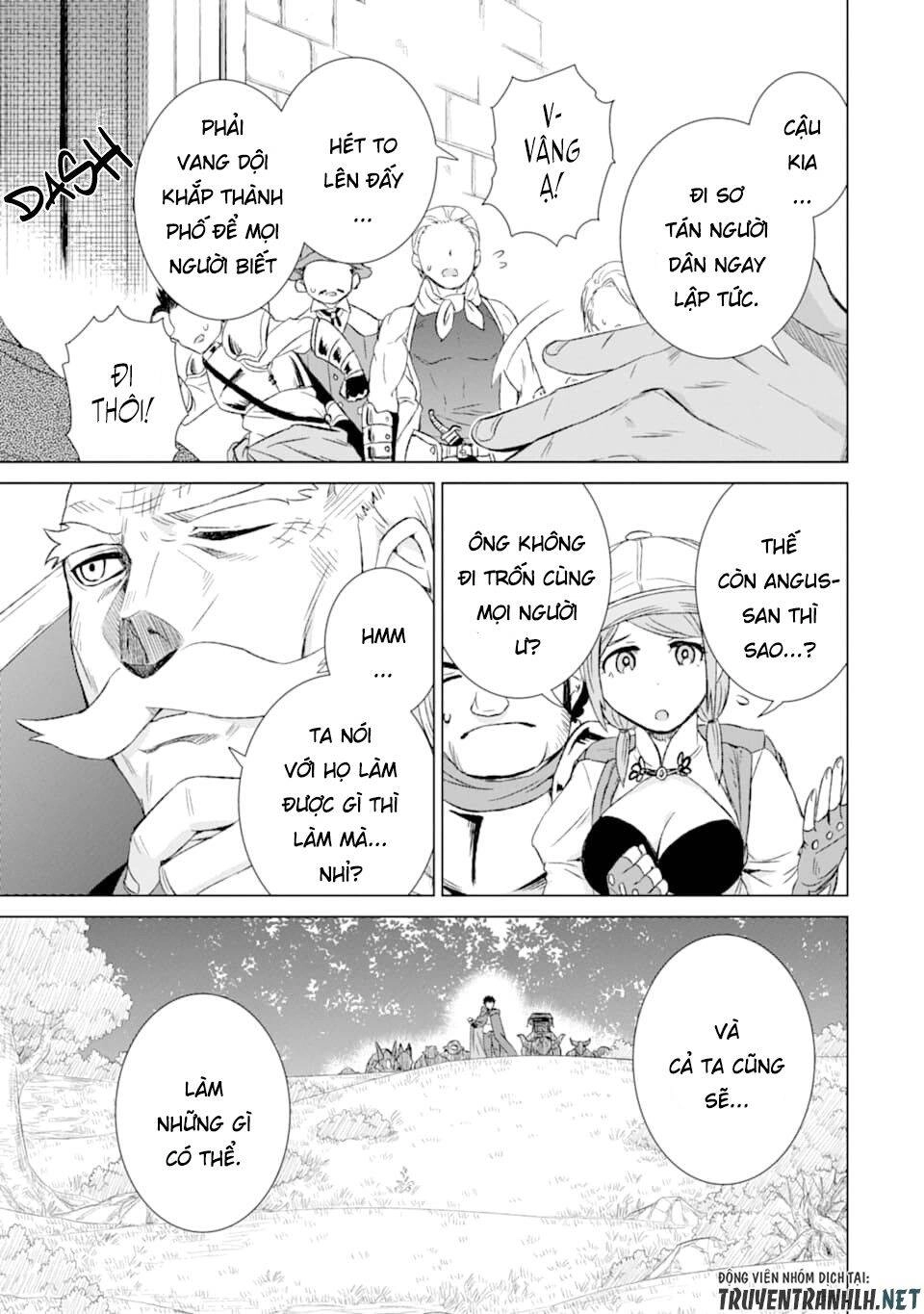 Isekai De Tadahitori No Mamono Tsukai ~ Tenshoku Shitara Maou Ni Machigawa Remashita Chapter 21 - 8