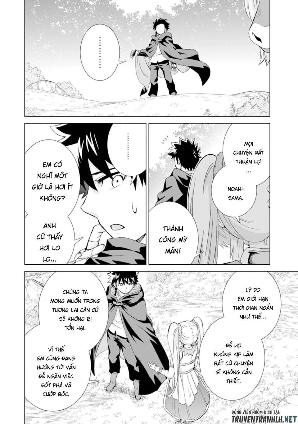 Isekai De Tadahitori No Mamono Tsukai ~ Tenshoku Shitara Maou Ni Machigawa Remashita Chapter 21 - 9