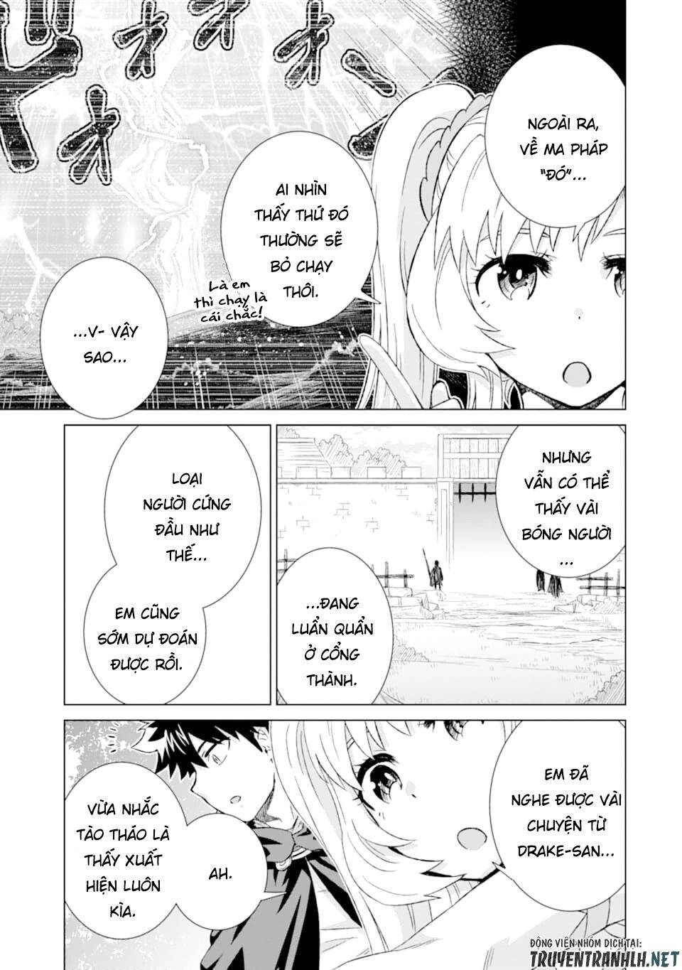 Isekai De Tadahitori No Mamono Tsukai ~ Tenshoku Shitara Maou Ni Machigawa Remashita Chapter 21 - 10