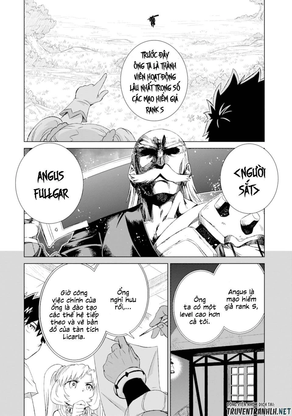 Isekai De Tadahitori No Mamono Tsukai ~ Tenshoku Shitara Maou Ni Machigawa Remashita Chapter 21 - 11