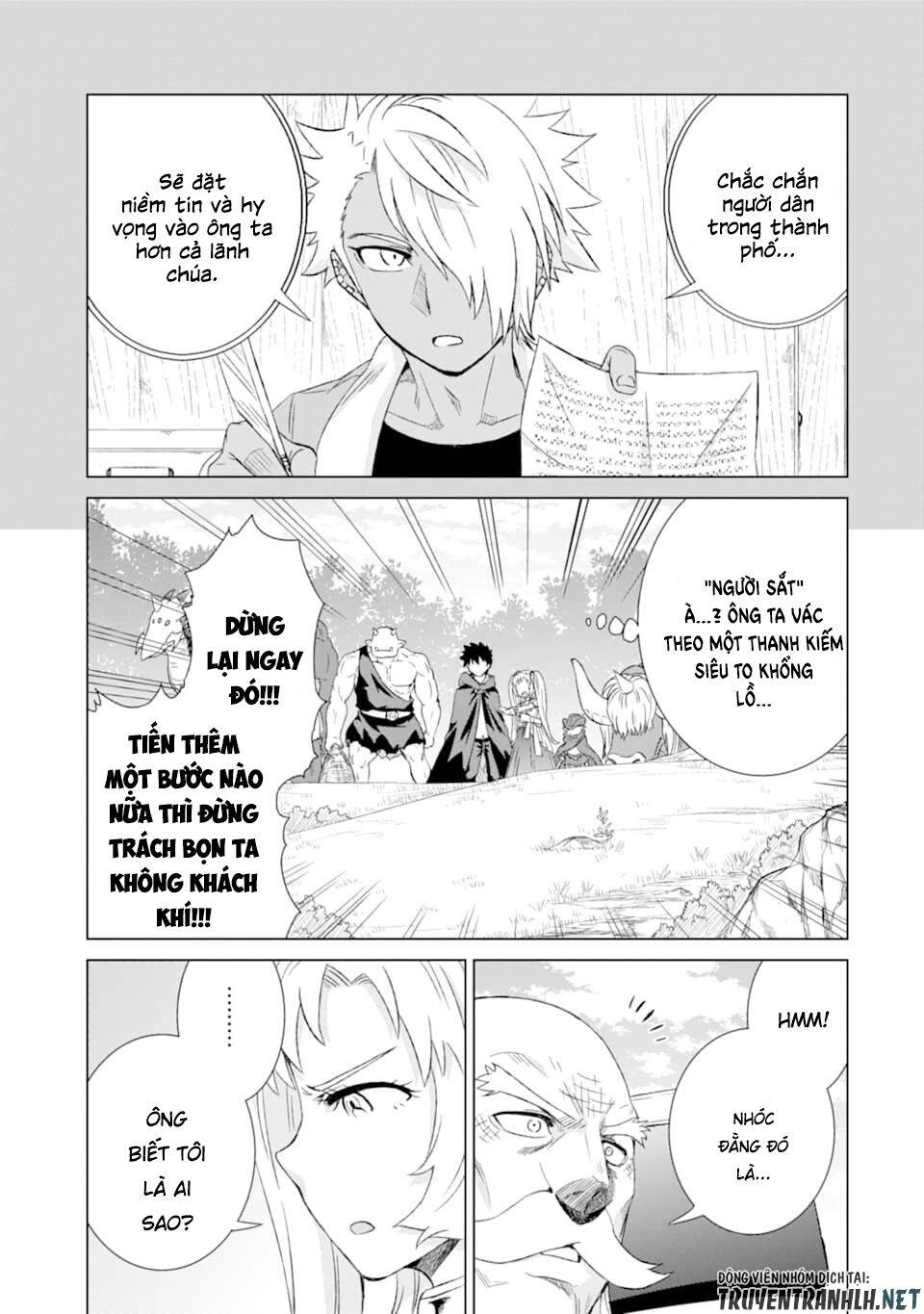 Isekai De Tadahitori No Mamono Tsukai ~ Tenshoku Shitara Maou Ni Machigawa Remashita Chapter 21 - 12