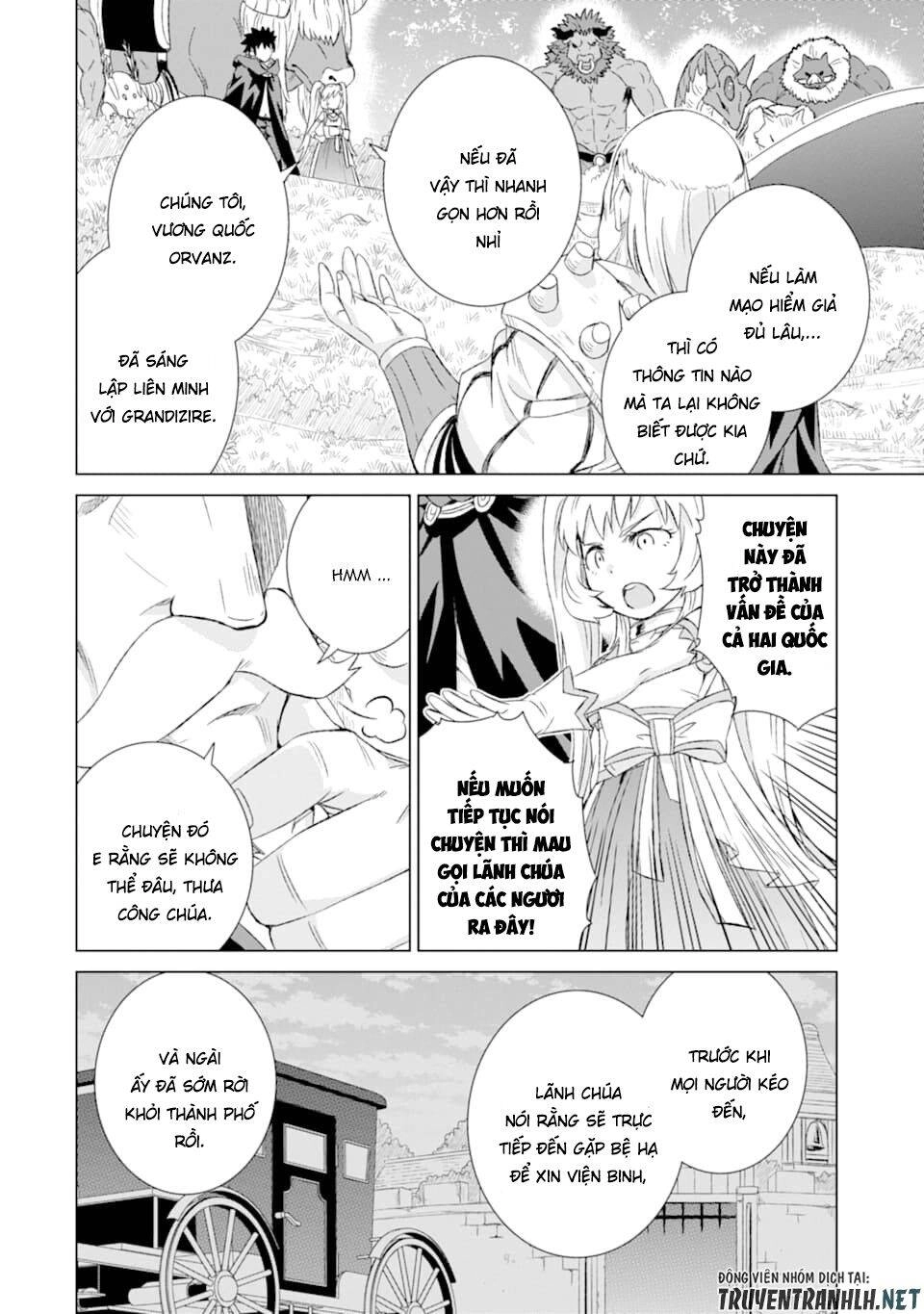 Isekai De Tadahitori No Mamono Tsukai ~ Tenshoku Shitara Maou Ni Machigawa Remashita Chapter 21 - 13