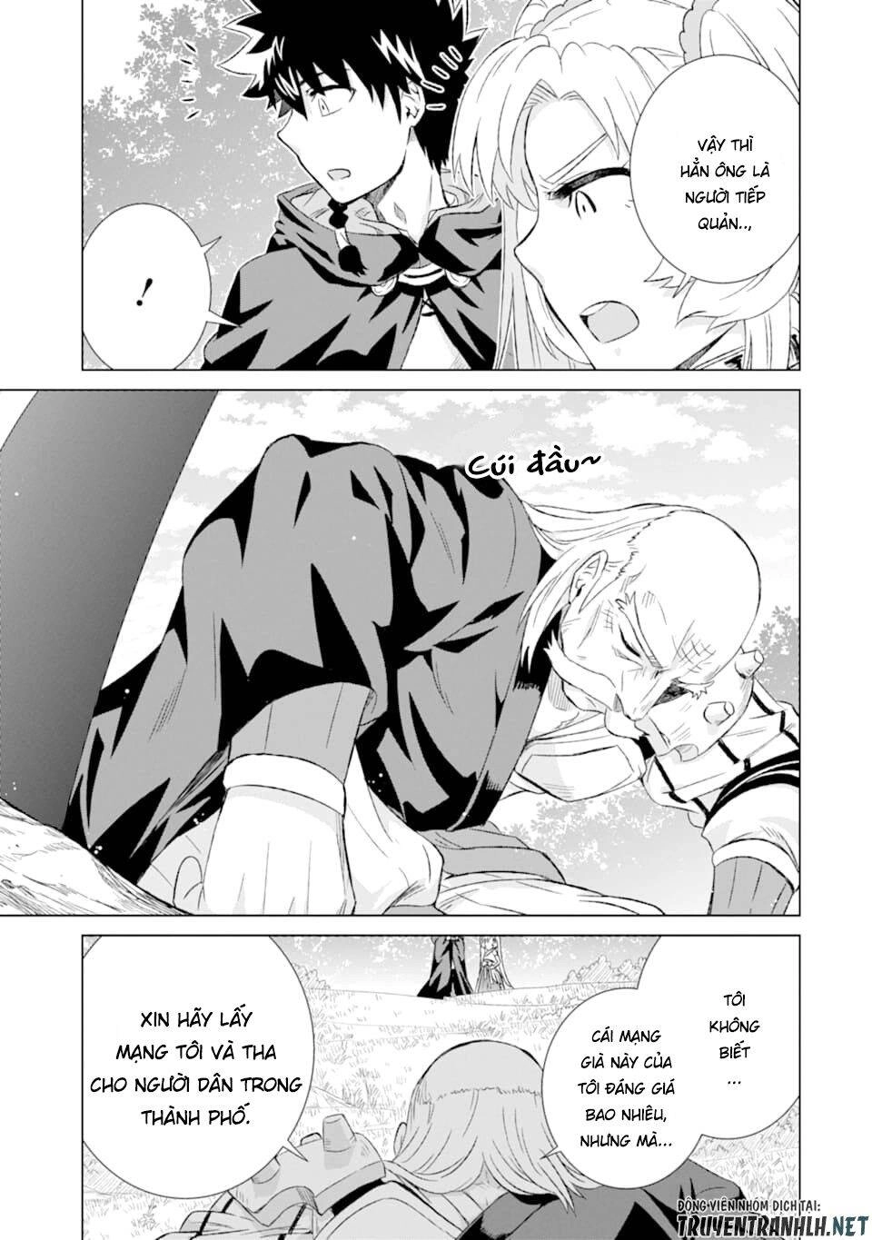 Isekai De Tadahitori No Mamono Tsukai ~ Tenshoku Shitara Maou Ni Machigawa Remashita Chapter 21 - 14