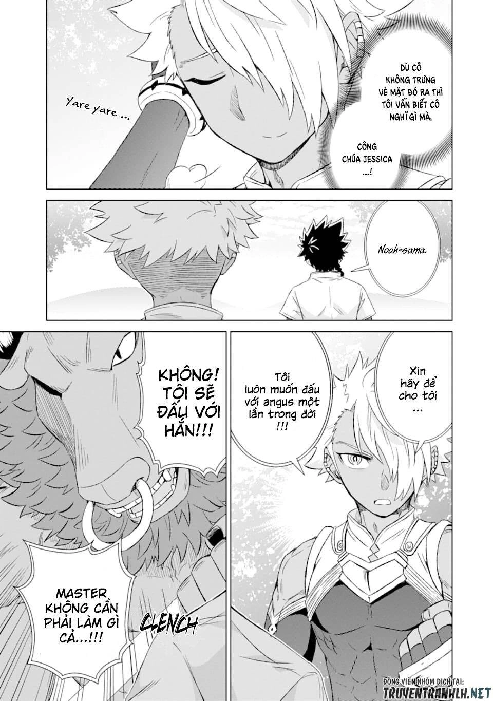 Isekai De Tadahitori No Mamono Tsukai ~ Tenshoku Shitara Maou Ni Machigawa Remashita Chapter 21 - 20