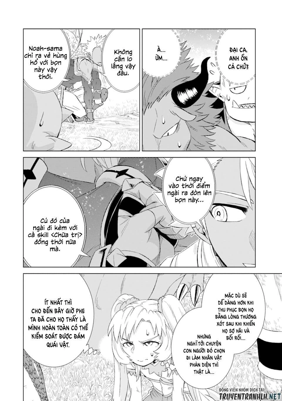 Isekai De Tadahitori No Mamono Tsukai ~ Tenshoku Shitara Maou Ni Machigawa Remashita Chapter 21 - 23