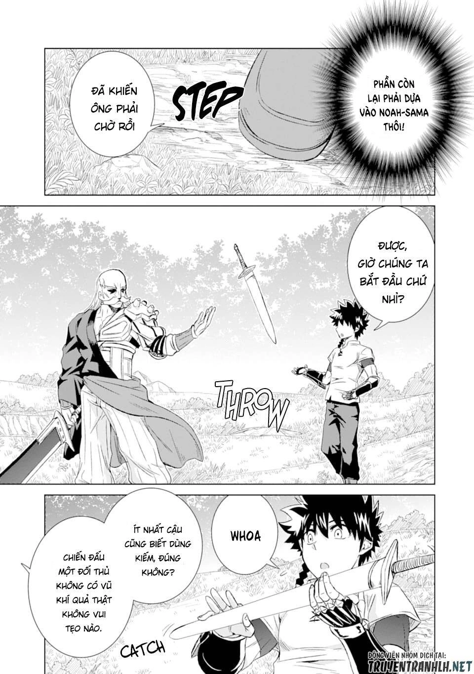 Isekai De Tadahitori No Mamono Tsukai ~ Tenshoku Shitara Maou Ni Machigawa Remashita Chapter 21 - 24