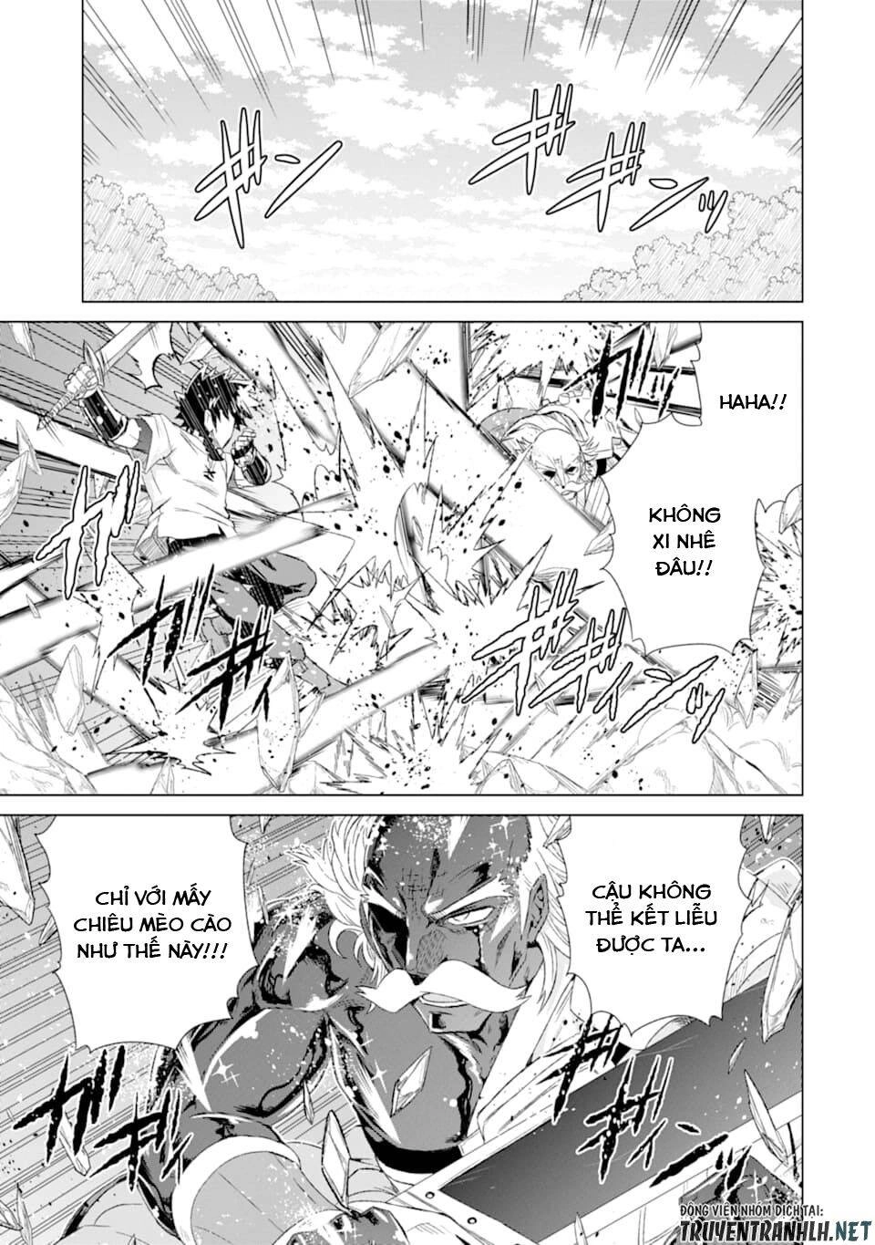 Isekai De Tadahitori No Mamono Tsukai ~ Tenshoku Shitara Maou Ni Machigawa Remashita Chapter 22 - 3