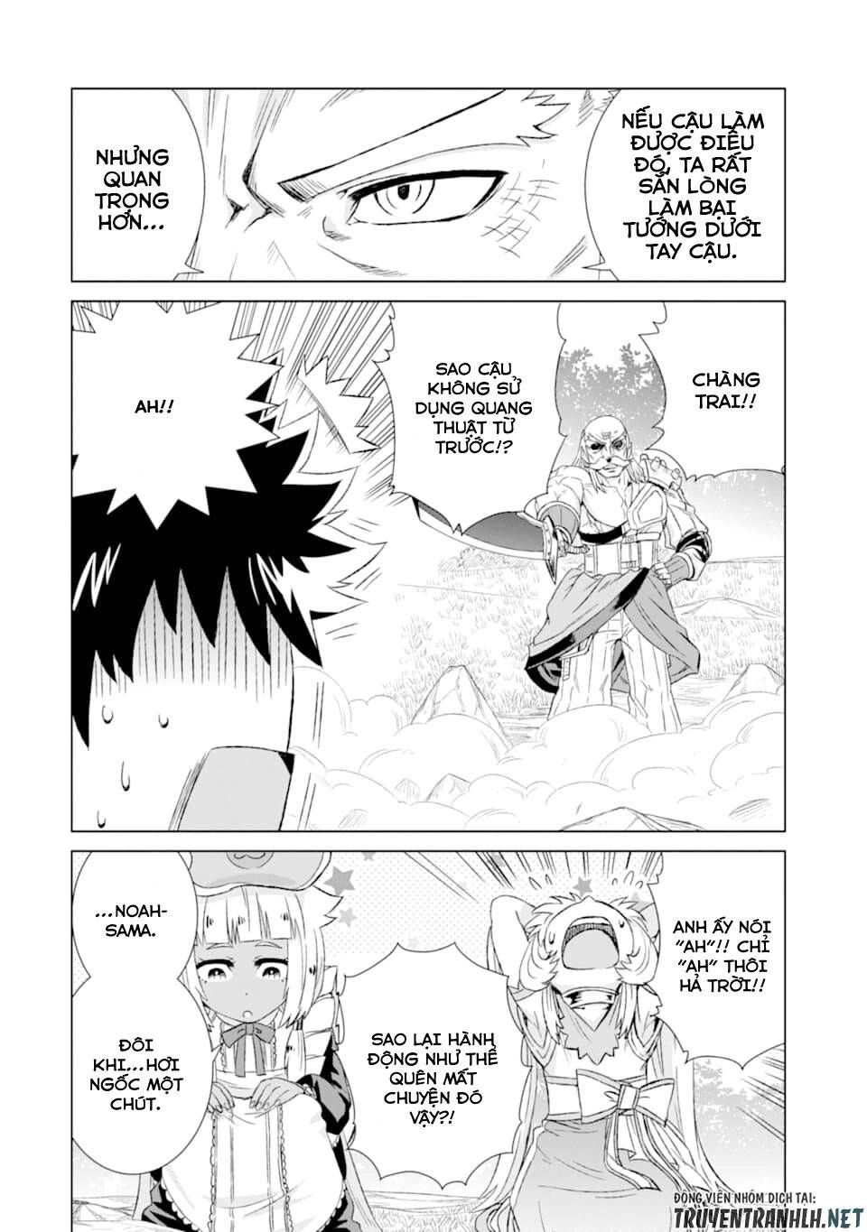Isekai De Tadahitori No Mamono Tsukai ~ Tenshoku Shitara Maou Ni Machigawa Remashita Chapter 22 - 8