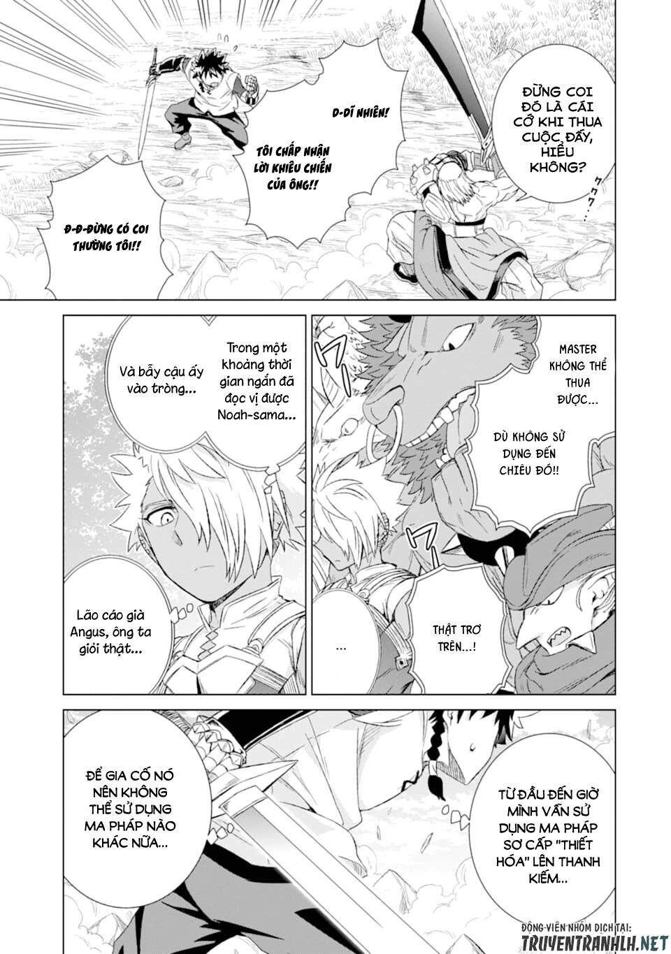 Isekai De Tadahitori No Mamono Tsukai ~ Tenshoku Shitara Maou Ni Machigawa Remashita Chapter 22 - 9