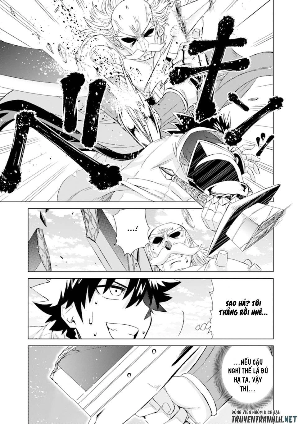 Isekai De Tadahitori No Mamono Tsukai ~ Tenshoku Shitara Maou Ni Machigawa Remashita Chapter 22 - 19
