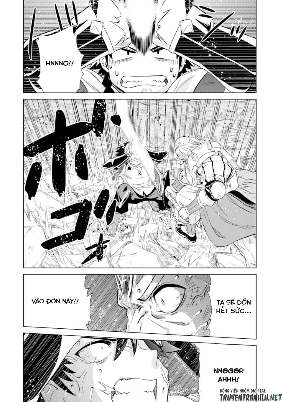 Isekai De Tadahitori No Mamono Tsukai ~ Tenshoku Shitara Maou Ni Machigawa Remashita Chapter 22 - 22