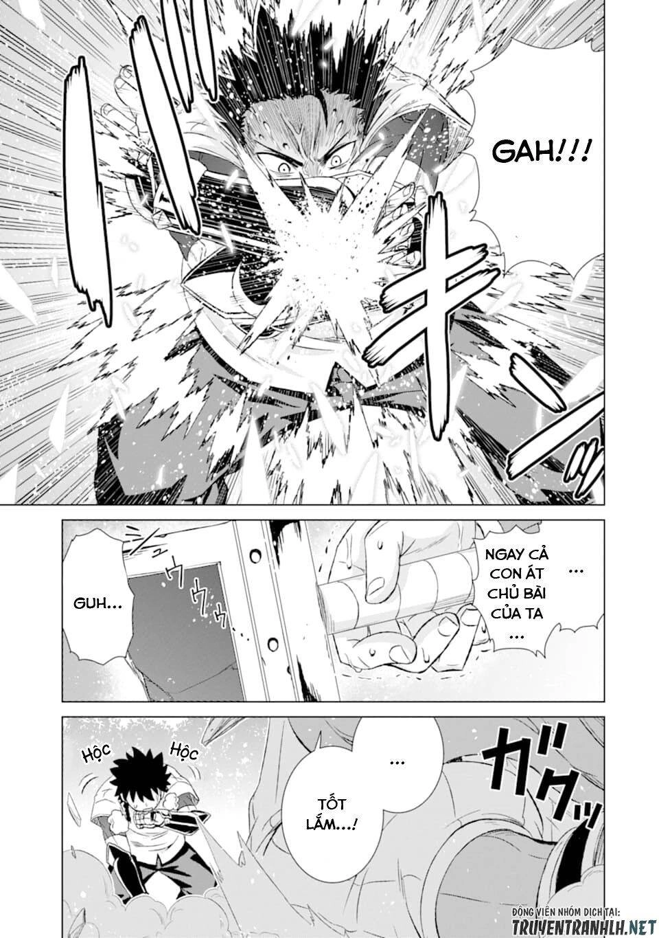 Isekai De Tadahitori No Mamono Tsukai ~ Tenshoku Shitara Maou Ni Machigawa Remashita Chapter 22 - 23