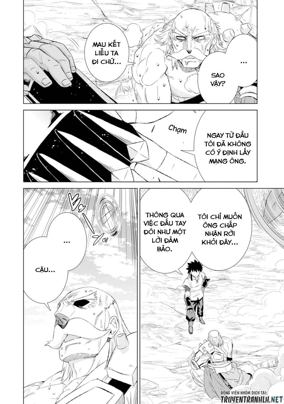 Isekai De Tadahitori No Mamono Tsukai ~ Tenshoku Shitara Maou Ni Machigawa Remashita Chapter 22 - 24