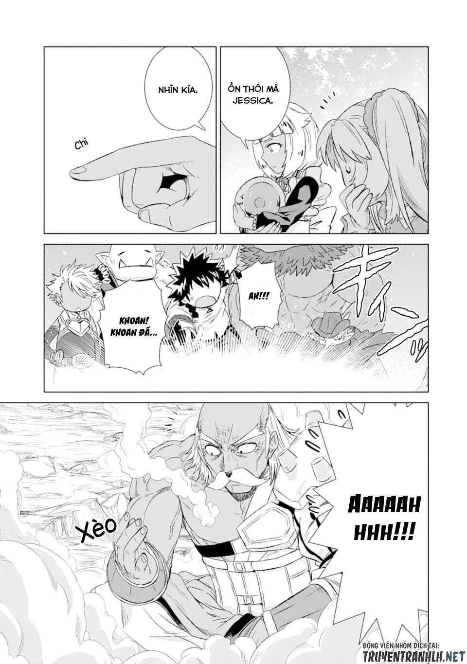 Isekai De Tadahitori No Mamono Tsukai ~ Tenshoku Shitara Maou Ni Machigawa Remashita Chapter 22 - 27