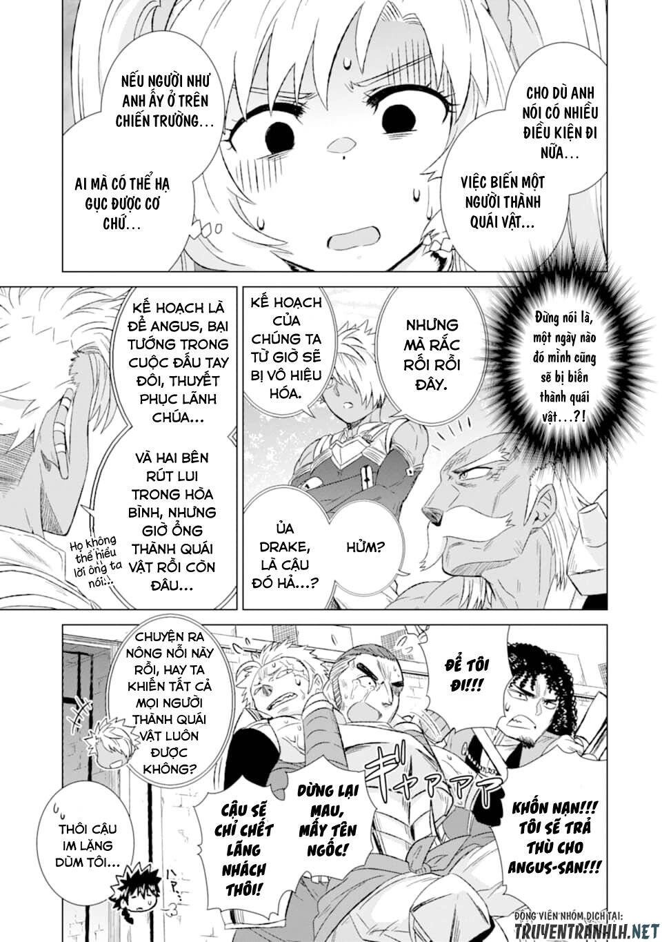 Isekai De Tadahitori No Mamono Tsukai ~ Tenshoku Shitara Maou Ni Machigawa Remashita Chapter 22 - 29