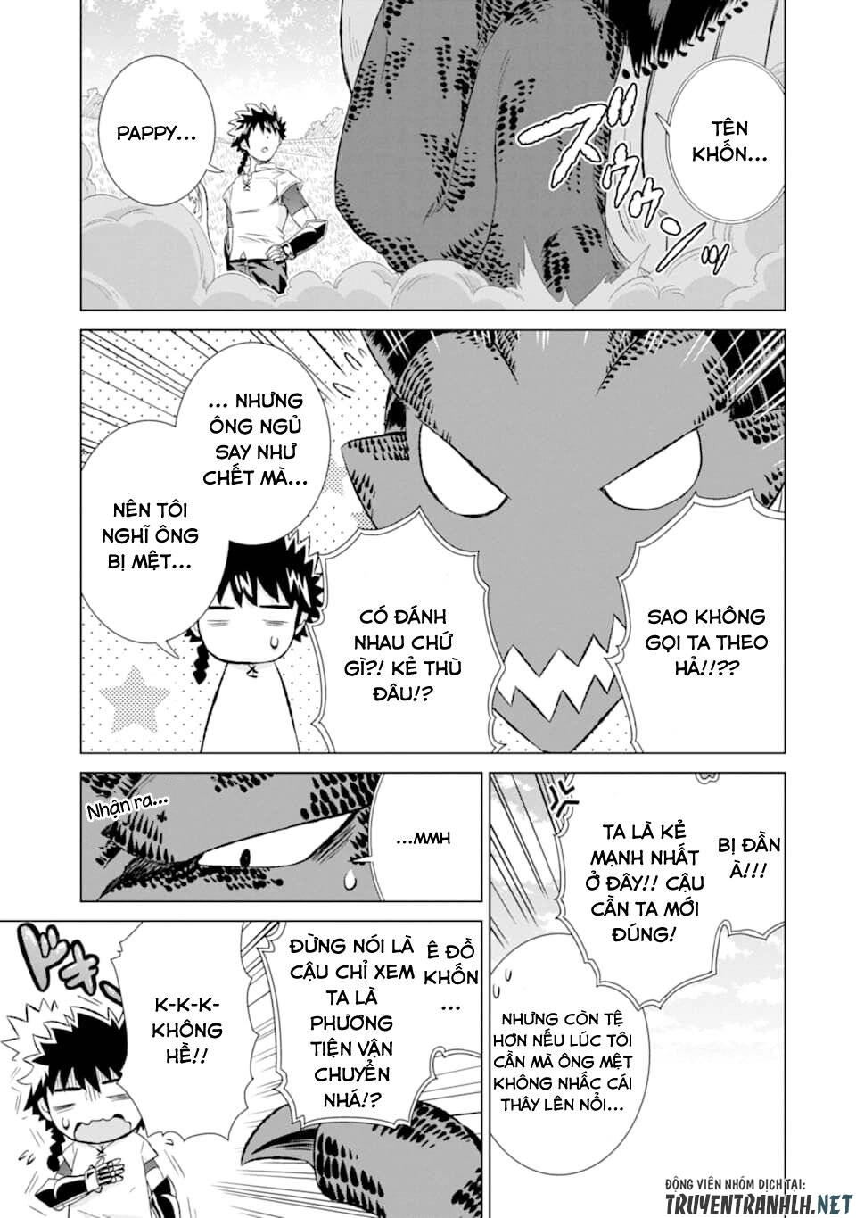 Isekai De Tadahitori No Mamono Tsukai ~ Tenshoku Shitara Maou Ni Machigawa Remashita Chapter 22 - 31