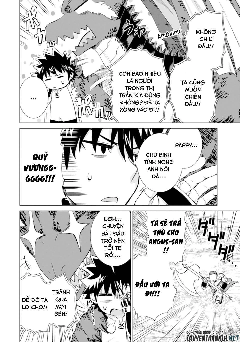 Isekai De Tadahitori No Mamono Tsukai ~ Tenshoku Shitara Maou Ni Machigawa Remashita Chapter 22 - 32