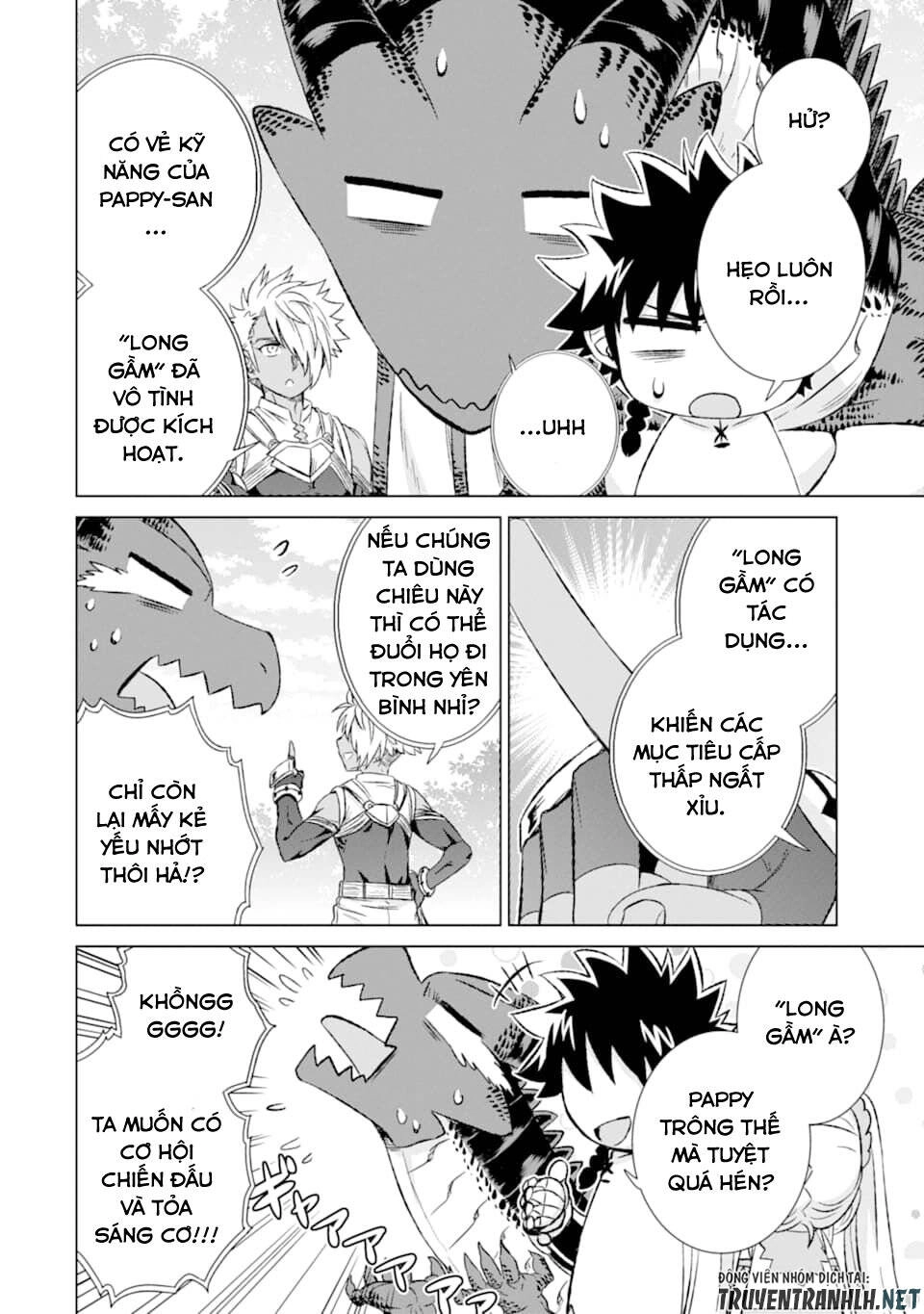 Isekai De Tadahitori No Mamono Tsukai ~ Tenshoku Shitara Maou Ni Machigawa Remashita Chapter 22 - 34