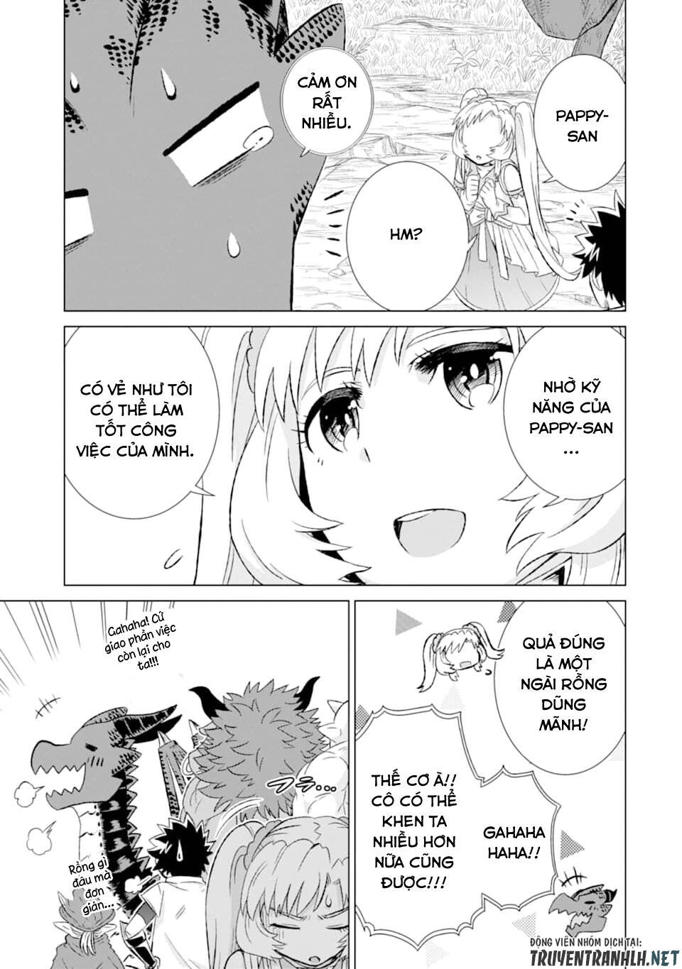Isekai De Tadahitori No Mamono Tsukai ~ Tenshoku Shitara Maou Ni Machigawa Remashita Chapter 22 - 35