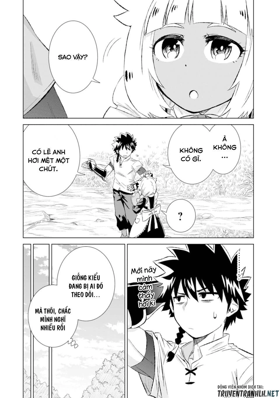 Isekai De Tadahitori No Mamono Tsukai ~ Tenshoku Shitara Maou Ni Machigawa Remashita Chapter 22 - 38