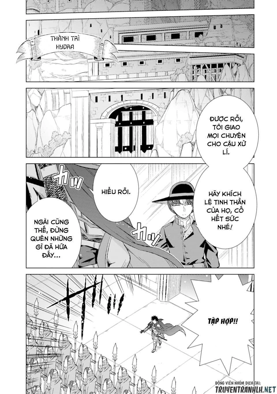 Isekai De Tadahitori No Mamono Tsukai ~ Tenshoku Shitara Maou Ni Machigawa Remashita Chapter 22 - 39