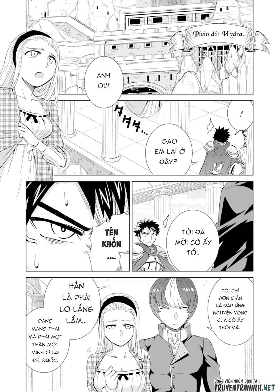 Isekai De Tadahitori No Mamono Tsukai ~ Tenshoku Shitara Maou Ni Machigawa Remashita Chapter 24 - 3