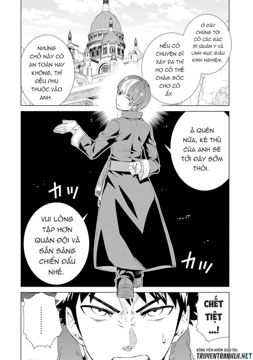 Isekai De Tadahitori No Mamono Tsukai ~ Tenshoku Shitara Maou Ni Machigawa Remashita Chapter 24 - 4