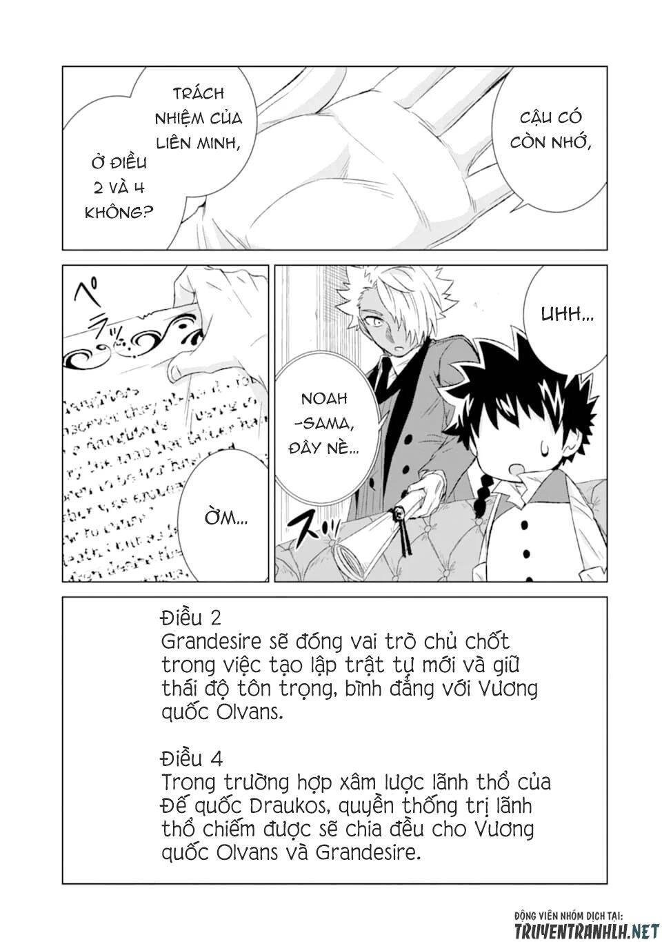 Isekai De Tadahitori No Mamono Tsukai ~ Tenshoku Shitara Maou Ni Machigawa Remashita Chapter 24 - 7