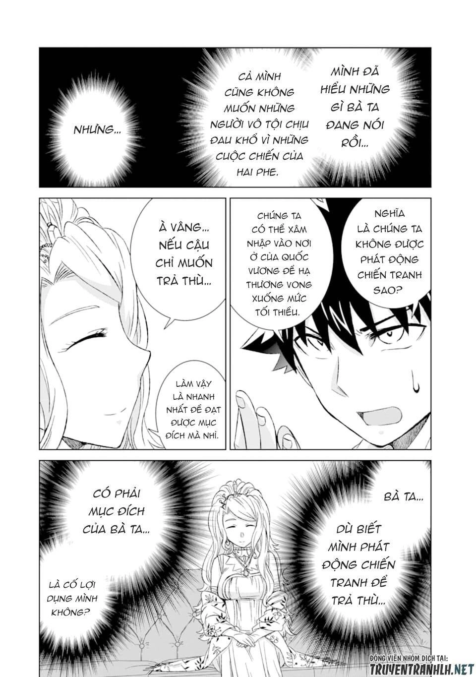 Isekai De Tadahitori No Mamono Tsukai ~ Tenshoku Shitara Maou Ni Machigawa Remashita Chapter 24 - 10