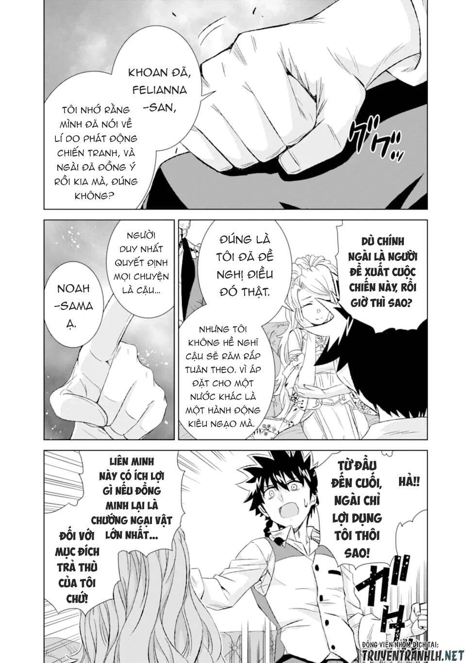 Isekai De Tadahitori No Mamono Tsukai ~ Tenshoku Shitara Maou Ni Machigawa Remashita Chapter 24 - 11