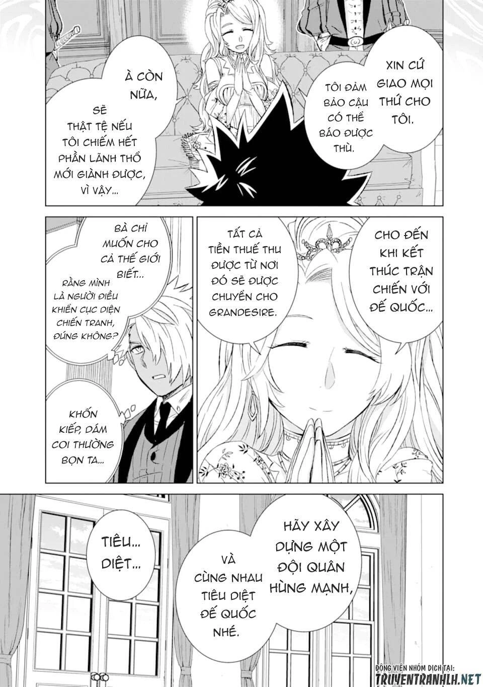 Isekai De Tadahitori No Mamono Tsukai ~ Tenshoku Shitara Maou Ni Machigawa Remashita Chapter 24 - 17