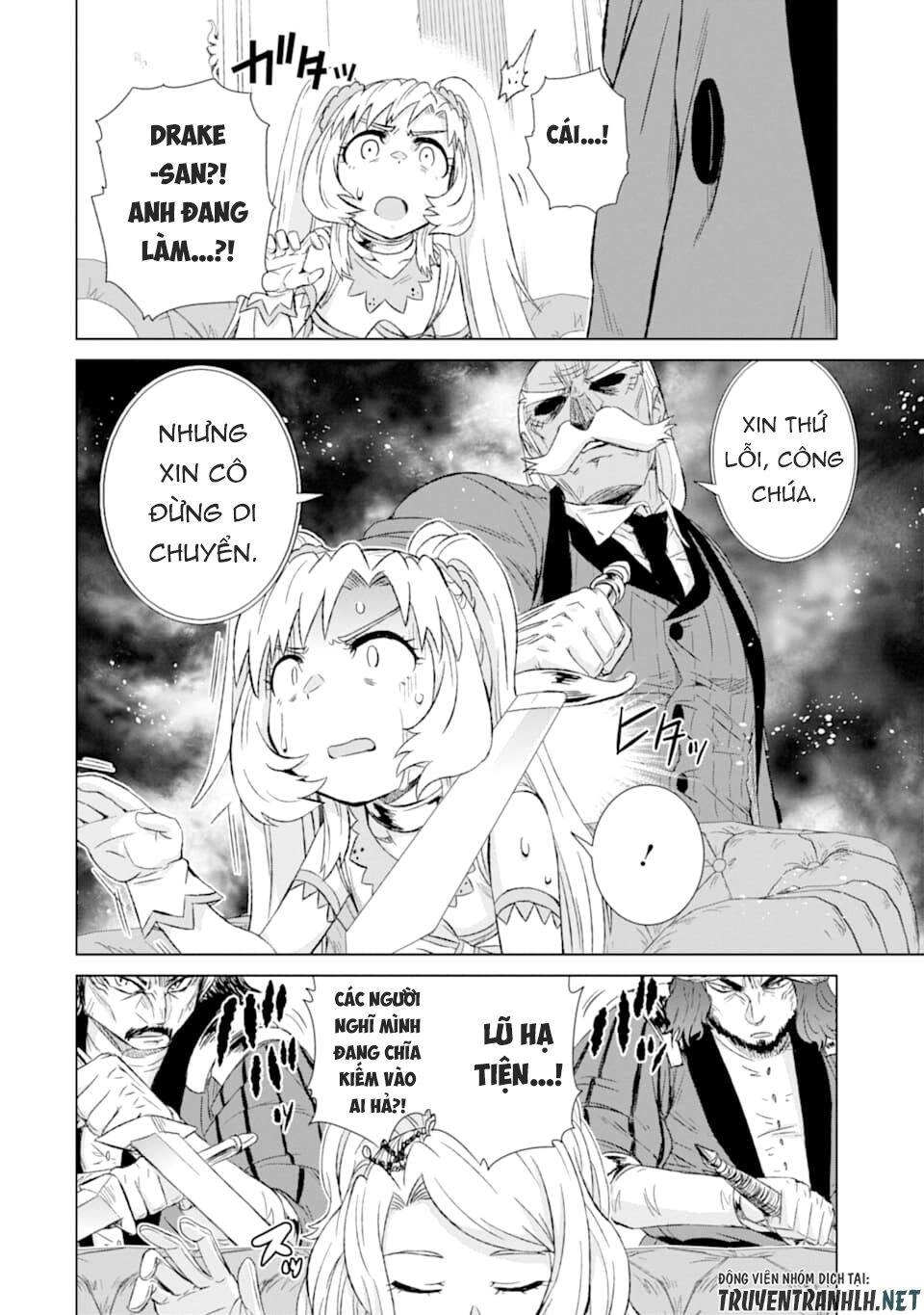 Isekai De Tadahitori No Mamono Tsukai ~ Tenshoku Shitara Maou Ni Machigawa Remashita Chapter 24 - 20