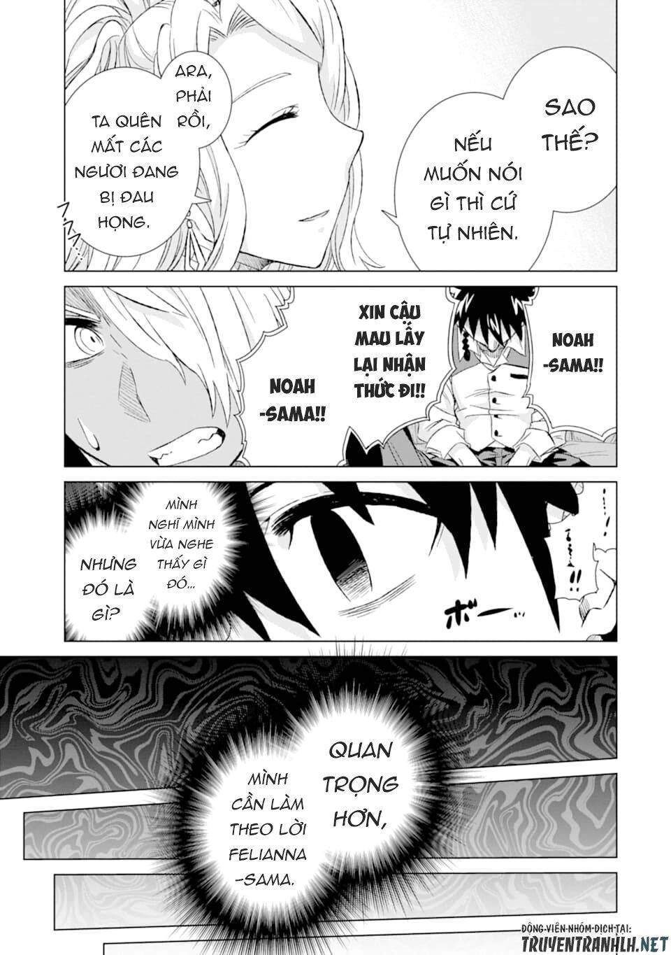 Isekai De Tadahitori No Mamono Tsukai ~ Tenshoku Shitara Maou Ni Machigawa Remashita Chapter 24 - 21