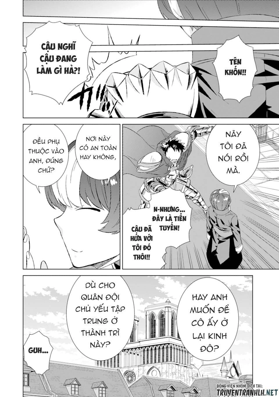 Isekai De Tadahitori No Mamono Tsukai ~ Tenshoku Shitara Maou Ni Machigawa Remashita Chapter 24 - 22