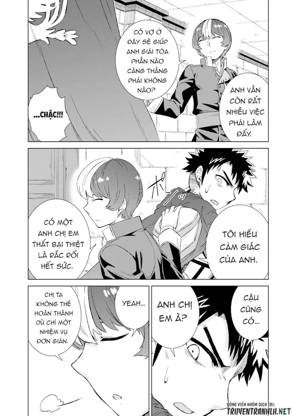 Isekai De Tadahitori No Mamono Tsukai ~ Tenshoku Shitara Maou Ni Machigawa Remashita Chapter 24 - 23