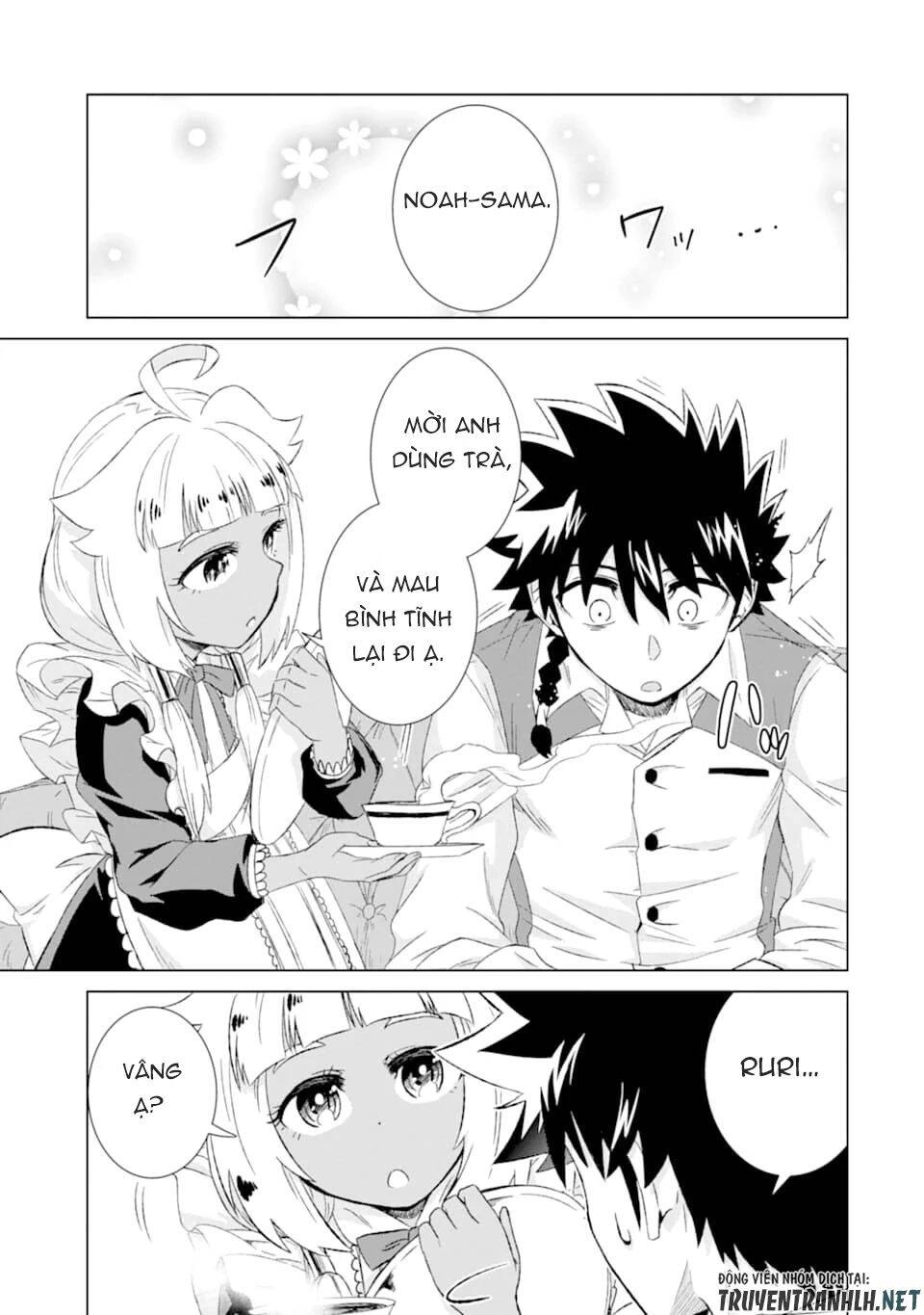 Isekai De Tadahitori No Mamono Tsukai ~ Tenshoku Shitara Maou Ni Machigawa Remashita Chapter 24 - 27